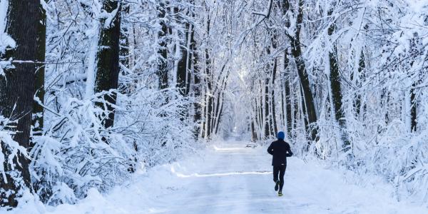 Dealing With Anxiety In Winter