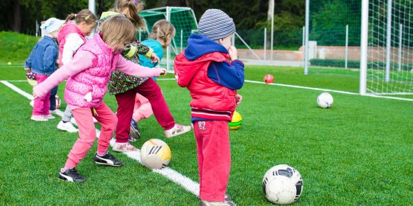 Sport for Life - Developing physical literacy and delivering