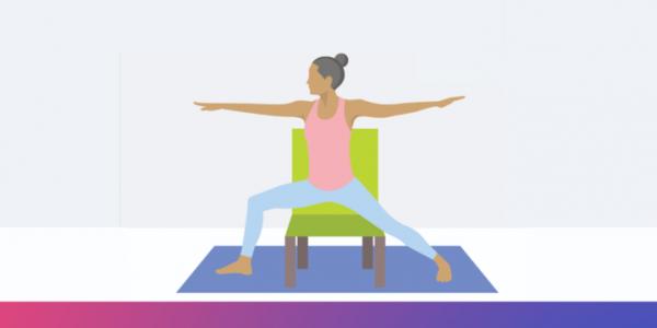 Chair Yoga