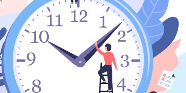 Finding Time: Time Management Strategies for Busy Professionals (Spring) 